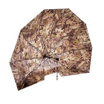 cadeau chasseur parapluie camouflage