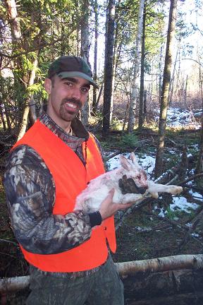 Technique de chasse au lièvre