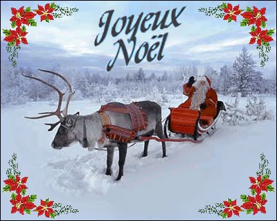 Voeux de Noël