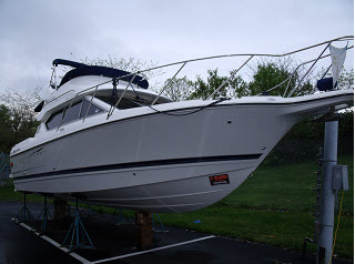 Bayliner Discovery 288 2008 à vendre