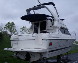 Bayliner Discovery 288 2008 à vendre