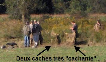 Ouverture chasse outarde 2009